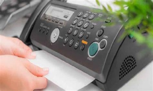 رفع مشکلات دستگاه فکس 